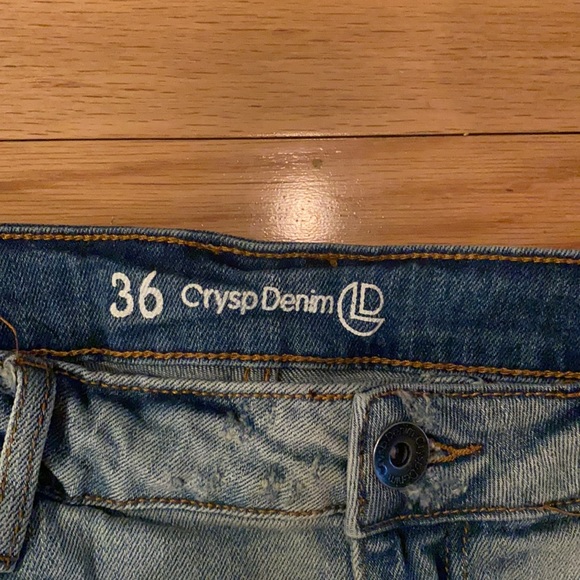 Brand New CryspDenim Shorts🔥 Brand New Size 36 - Picture 5 of 5